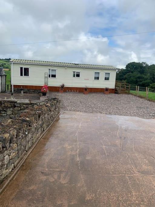 Farm Stay Caravan On Working Farm Dacre  Exterior foto