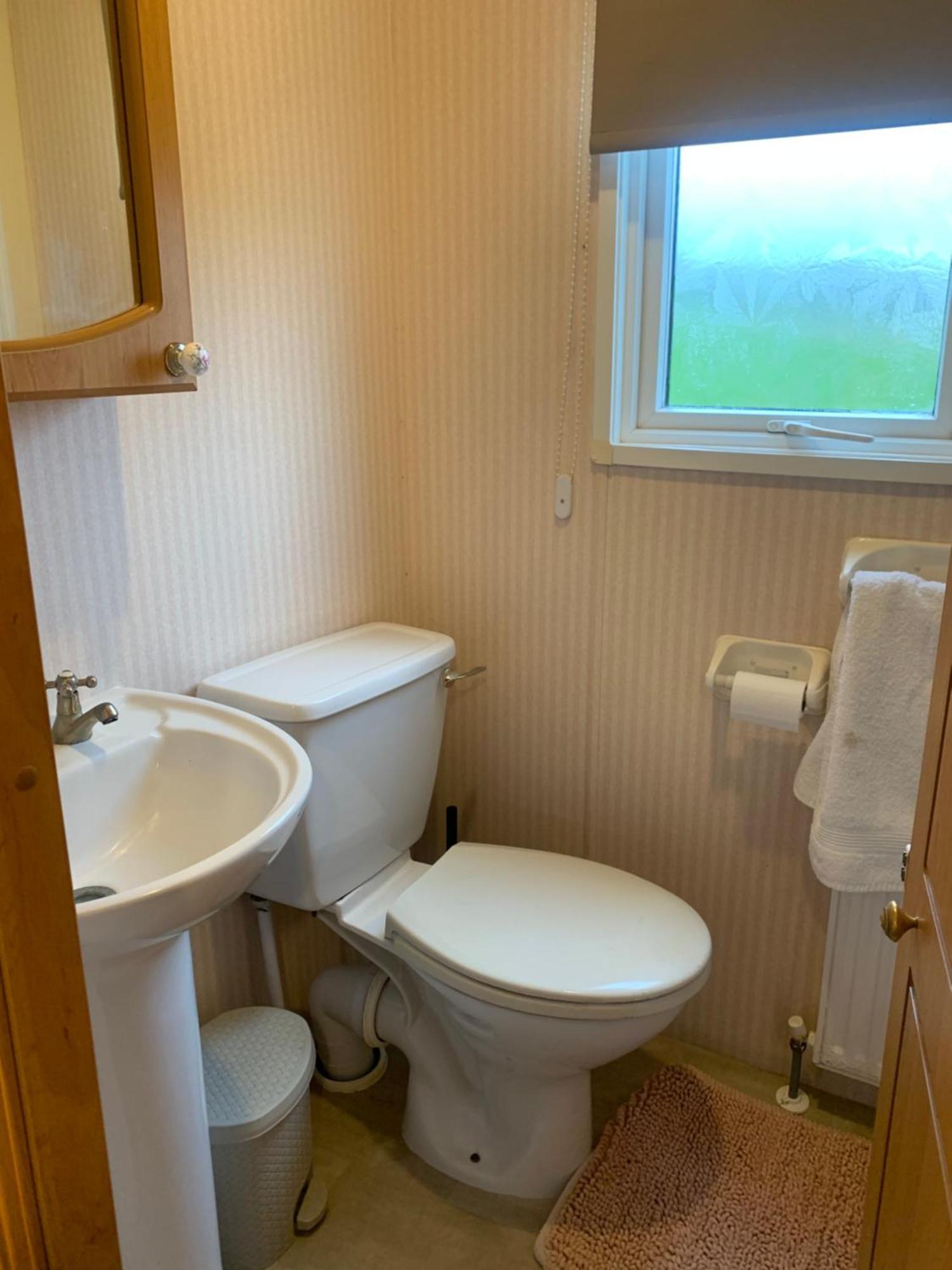 Farm Stay Caravan On Working Farm Dacre  Exterior foto