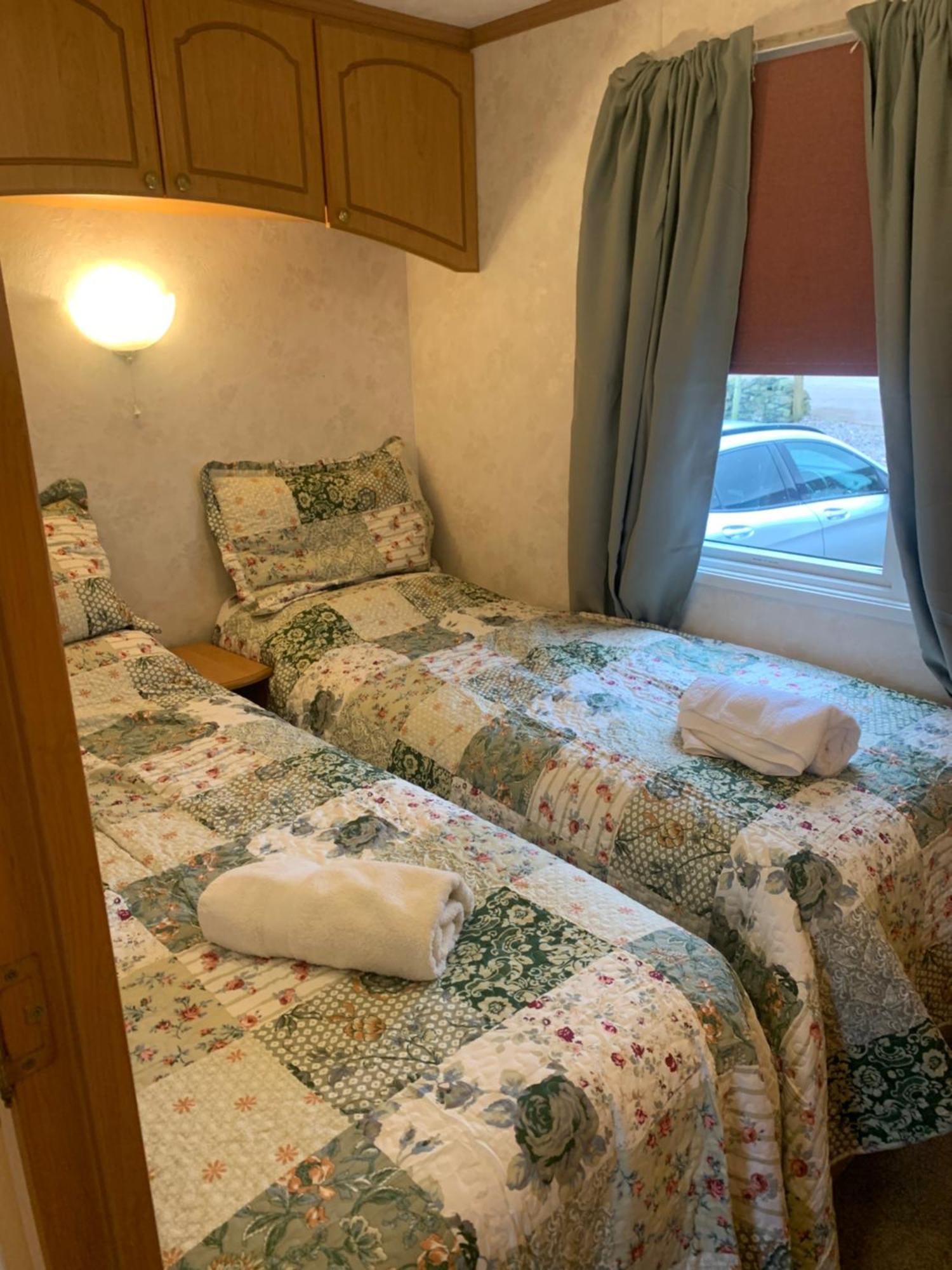 Farm Stay Caravan On Working Farm Dacre  Exterior foto
