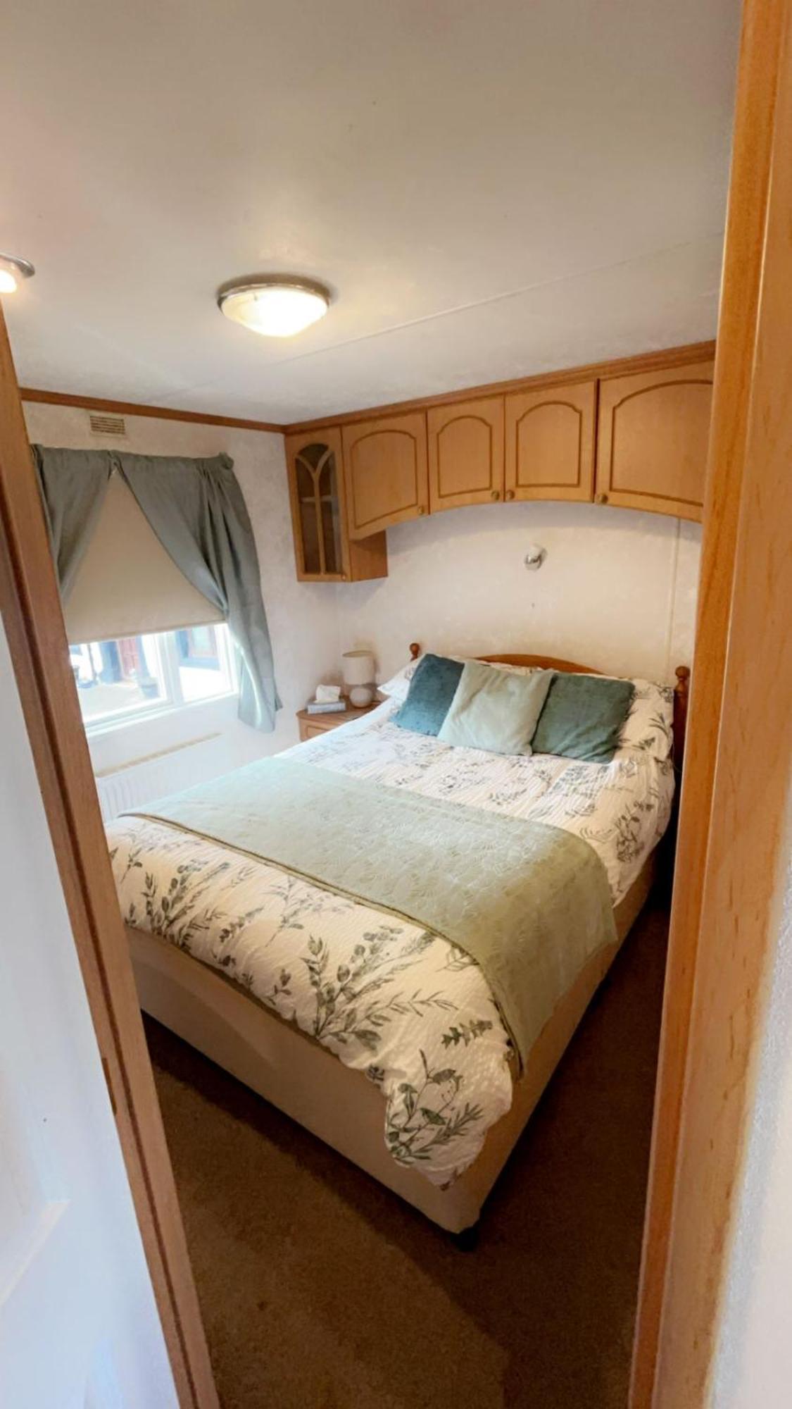 Farm Stay Caravan On Working Farm Dacre  Exterior foto